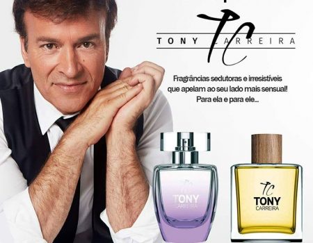 Spot Publicitário – Tony Carreira – Perfume
